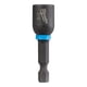 thumbnail image 2 of Socket Hexagonal 3/8  X 1-7/8  Shockwave Milwaukee 49664505 Milwaukee 49664505, 2 of 7