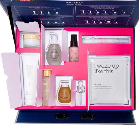 The Case Full of Seoul Korean Beauty 8-piece Skin Care ...