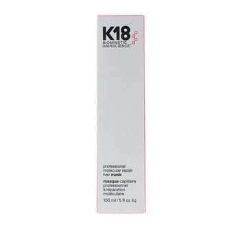 新品未使用　K18 ヘアマスク 150ml K18 Leave-In Molecular Repair Hair Mask, 2PCS, 5oz/150ml, Repairs