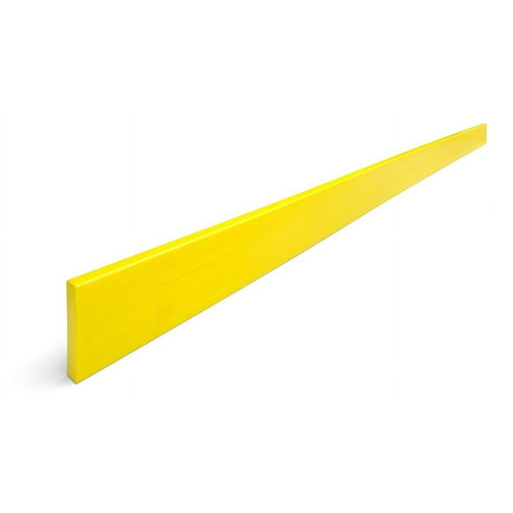 FallLine Polyurethane ATV/UTV Snowplow Edge - 60"x4"x.75 Blank