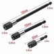 thumbnail image 2 of 1/4 Drill Bit Extension Set, 2 Pieces Flexible Drill Bit Extension Shaft, 3 Pieces Quick Change Magnetic Screwdriver Bit Holder, 2 of 5