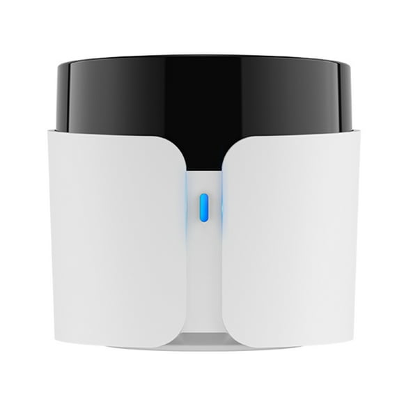 BestCon RM 4CPRO Universal IR Remote Controller Smart Home Hub with APP/Voice Control All in One Blaster Control for TV/Air Conditioner/Light /Switch Compatible with Alexa Google Assistant