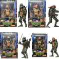 thumbnail image 1 of NECA-Tortugas Ninja Mutantes adolescentes edición de película 1990, modelo de oficina manual de 7 pulgadas, decoraciones de escritorio para colección, Limited Fivean unisex, 1 of 2