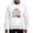White, variant on - Play Doh Keep Going Keep Growing Sweatshirt - Pullover Hoodie, Hooded Sweatshirt