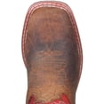 thumbnail image 2 of Smoky Mountain Western Boots Boys Jesse Leather Brown Burnt 3919Y, 2 of 2