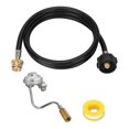 thumbnail image 1 of Coleman Roadtrip Grill Regulator with Propane Adapter Hose, 1 of 5