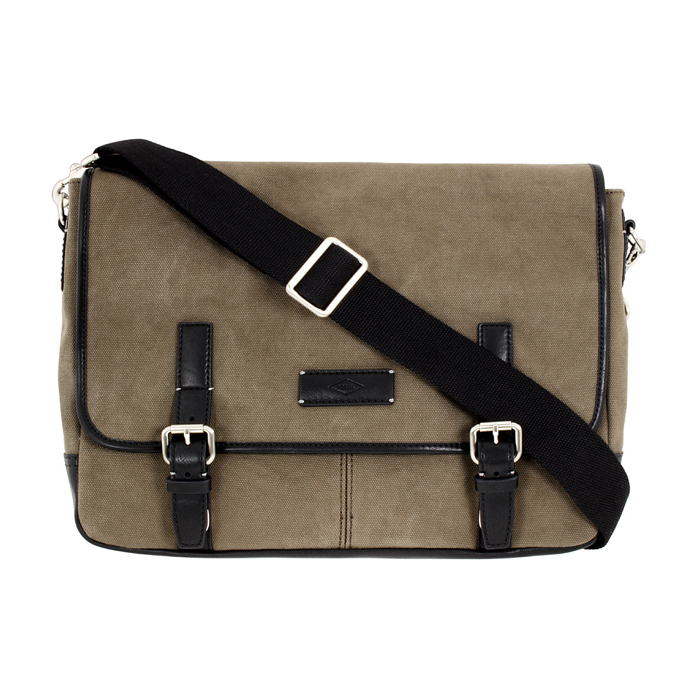 Fossil MBG9254 Mens GRAHAM EW MESSENGER 