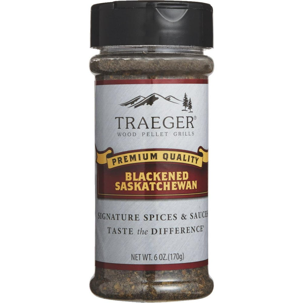 Traeger Rub/Shake Spice