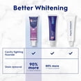 thumbnail image 4 of Pasta de dientes Crest 3D White Advanced para blanqueamiento dental, 2 unidades, 100 ml, 4 of 5