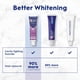 thumbnail image 4 of Pasta de dientes Crest 3D White Advanced para blanqueamiento dental, 2 unidades, 100 ml, 4 of 5