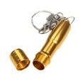 thumbnail image 2 of Almencla Double Head Pool Tip Tool Scuffer Snooker Stick Tip Tool for Games Gifts Men Gold, 2 of 8