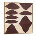 thumbnail image 2 of Moe's Home Collection Amada Framed Painting Canvas, 2 of 3