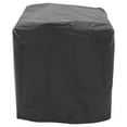 thumbnail image 1 of Outdoor Tea Table Cover Durable Waterproof Black Cover Small Tea Table Cover, 1 of 9