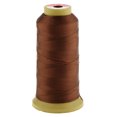 thumbnail image 2 of lionlar Hair Braid Bangs Sew Sewing Weaving Extension Wigs Decor Thread Light Brown, 2 of 5