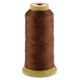 thumbnail image 2 of Hilo de coser Nylon 0.4 mm extensiones de cabello multiusos fuerte Marrón claro Colcomx Hilo de coser del pelo, 2 of 5