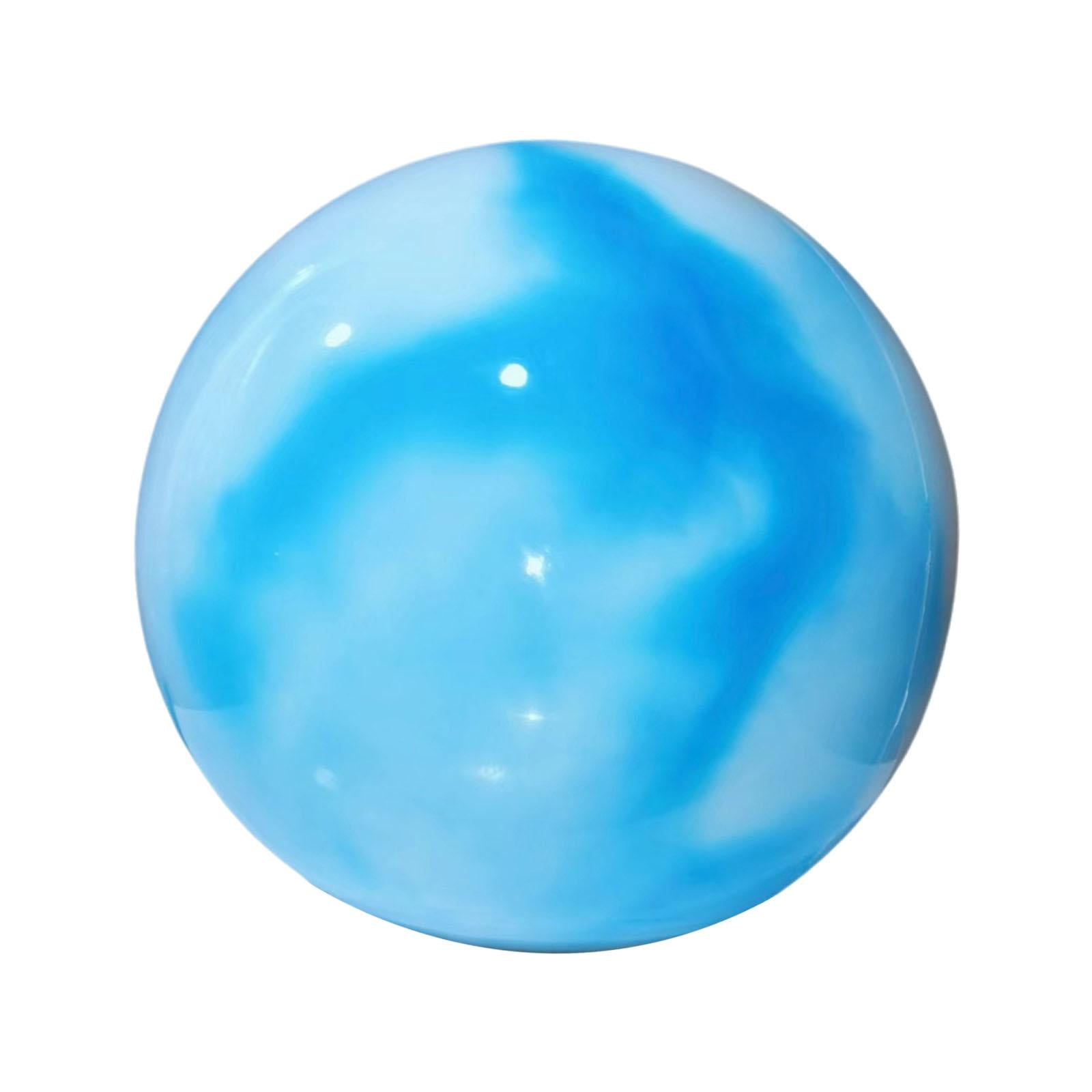 Rhythmic Gymnastic Ball Fitness Ball Workout Equipment PVC Material for Home Gym Office Training Practice