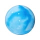 thumbnail image 3 of Pelota de gimnasia rítmica, pelota de fitness, ligera, inflable, de 7,09 pulgadas, portátil, para entrenamiento, competición y práctica de ejercicio. Nube azul, 3 of 8