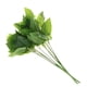 thumbnail image 3 of 2pcs Suculentas Artificiales Forma Planta Decoración Floral para Hogar Oficina Jardín Verde Gloria Planta Artificial, 3 of 8