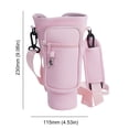 thumbnail image 3 of Soporte para botella de agua de neopreno con correa ajustable para Stanley 40oz, 3 of 9