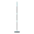 thumbnail image 1 of weibbin Brosse à Récurer le Sol avec Manche Réglable Long Poils Rigides Brosse à Récurer 2-en-1 pour Nettoyage Douche Salle de Bain, Carrelage, Tapis, Cuisine, 1 of 4