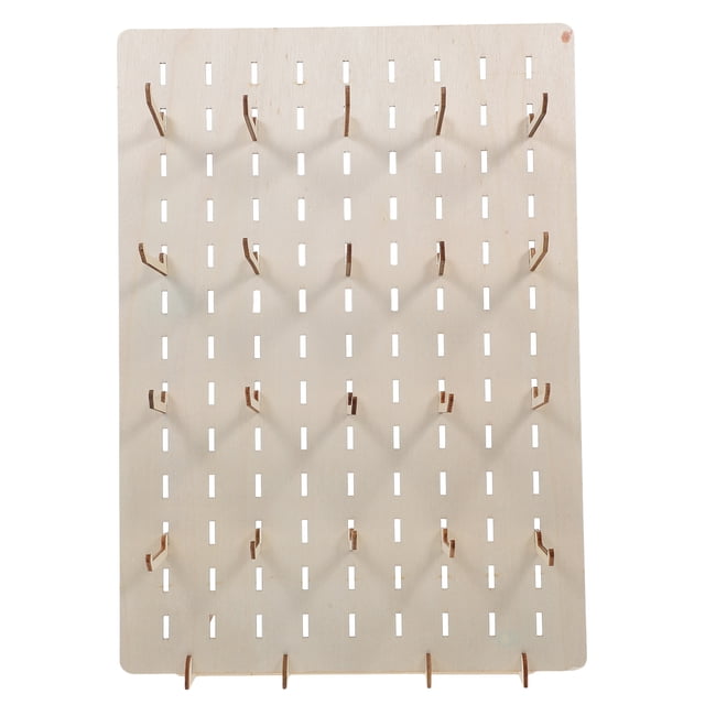 1 Set Display Stand Pegboard Jewelry Display Stand Jewelry Earring Organizer Necklace And Bracelet Holder Bracelet Holder Display Bracelet Display Stand