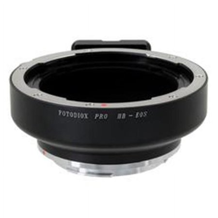 UPC: 0812759010076 | Pro Mount Adapter for Hasselblad V Lens to Canon EOS EF Mount Camera  No Focus Confirmation