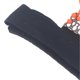 thumbnail image 4 of Finger Exerciser Stretcher Silicone Adjustable Improve Flexibility Hand Grip Strength Trainer with Wrist Strap Black, 4 of 4