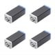 thumbnail image 1 of 4 Conectores de Acoplamiento Powercon para Fuente de Alimentación, Cabezal de Extensión para Luz de Escenario DMX512., 1 of 5