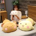 thumbnail image 1 of 40/60/80cm Anime Children Stuffed Cartoon Animal Plush Toy Doll Cushion Super Cute Soft Bear Pillow Kids Birthday Christmas Gif zhangmengya LED, 1 of 2