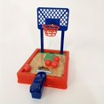 thumbnail image 5 of Machine de Jeu de Basketball de Table pour Deux Personnes - Jouet Interactif Amusant de Tir en Cercle avec Doigts Rebondissants pour Cadeaux d'Halloween et de Noël avec Fonctionnalités de Machine de Basketball, 5 of 5
