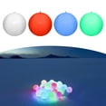 thumbnail image 1 of DYNWAVECA 4 Pieces Inflatable Beach Ball Beach Toy Party Games Floating Pool Ball Pool Beach Games Ball for Party Favors Summer Parties Diameter 20CM, 1 of 10