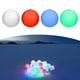 thumbnail image 1 of 4x pelota flotante para piscina, juguete de playa, juegos de fiesta, piscina, juegos de playa, pelota de playa inflable para actividades al aire libre Diámetro 20CM, 1 of 8
