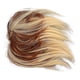 thumbnail image 5 of Postizo de imitación de moño desordenado, extensión de cabello Updo despeinado elástico, postizos de cola de caballo para mujeres, 5 of 8