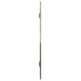 thumbnail image 2 of vidaXL Wall Mirror Gold 60x50 cm, 2 of 4
