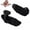 Black, variant on Weightlifting Protective Gloves for Men and Women: Rubber Gym Non-Slip Fitness Grips for Gym Training and Workout, Weightlifting, Dumbbells, Deadlifts, Barbell Pads Pull-Ups Grips Sweat-Free(Pair)