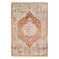 thumbnail image 2 of Surya  Ephesians Area Rug - Burnt Orange Saffron Rose Cream Beige Medium Gray Silver Gray Pale Pink Black - 7 ft. 10 in. x 10 ft. 3 in., 2 of 2