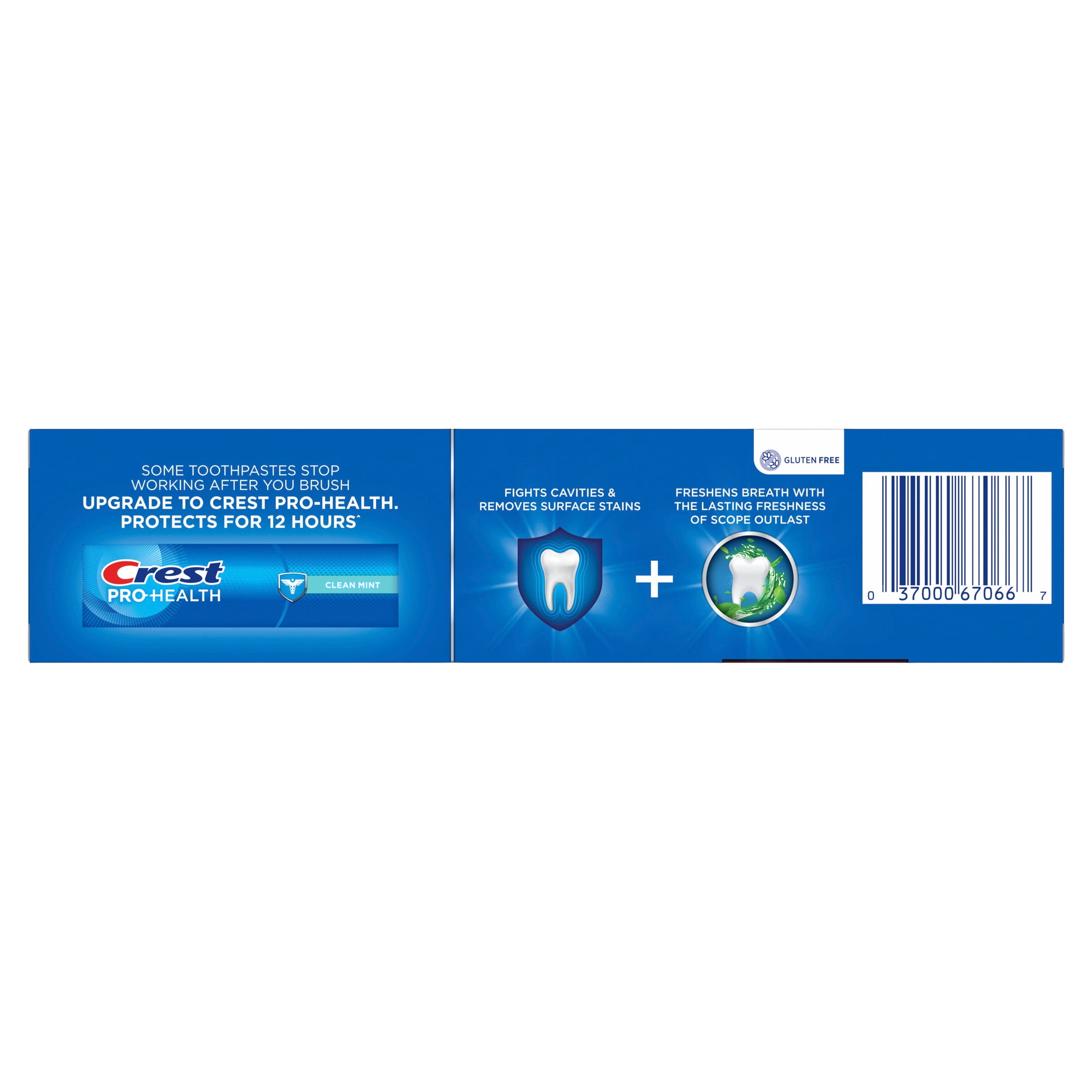 Crest Toothpaste, Premium Plus Scope Outlast Toothpaste, Long Lasting Mint Flavor 5.2 oz