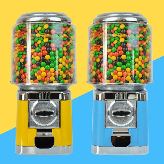 Candy Vending Machine Dispenser candy Machine Snacks Accept 25 Cents For  Game Halls, Retail Stores