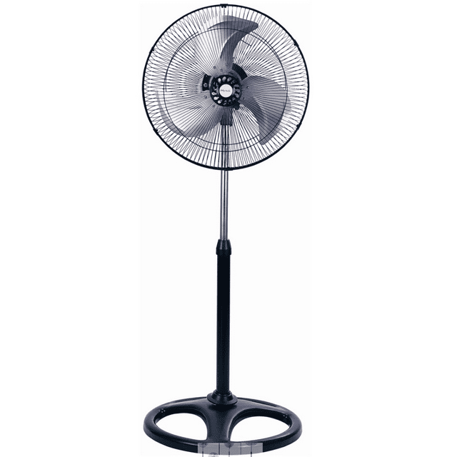 Ventilador de Pedestal Mytek 3334 Aspa Metalica 18 pulgadas