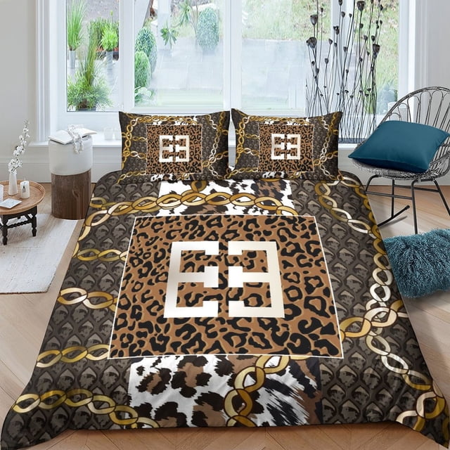 Milsleep Home Bedclothes Luxury Bedding Set with Pillowcase Teen Adult Highend Comforter Cover Set