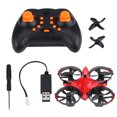 thumbnail image 1 of IWMango JJRC H56 Mini Drone RC de Poche 2.4Ghz Geste Infrarouge Jouet Avion à Induction (Rouge), 1 of 14