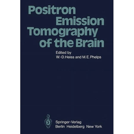 Positron Emission Tomography of the Brain (Paperback)