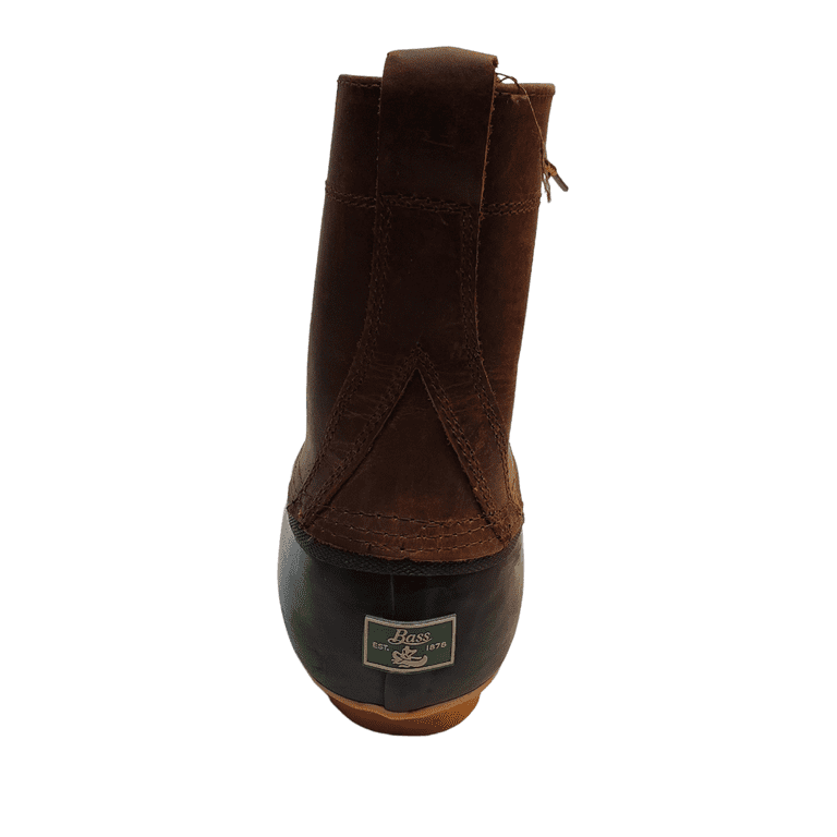 G.H. Bass Co. Blizzard Lace Up Waterproof Boots Dark Brown  display picture 1