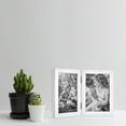 thumbnail image 4 of Mainstays – 4x6 Picture Frame – White 2 Photo Hinge Linear Program Tabletop Photo Frame, 4 of 11