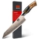 thumbnail image 1 of Cuchillo de Cocina SHAN ZU Venus Damasco de 33 Capas 20 cm, 1 of 8