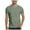 Green, variant on Men's T Shirt Ultra Soft White Plain Men's Crew Neck Casual Basic T Shirt For Men