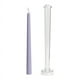 thumbnail image 2 of Paquete de 2 velas, moldes grandes de 26cm, suministros para fabricación de velas, molde para velas de boda, molde para velas de cena clásica, molde para aromaterapia, 2 of 5