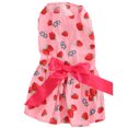 thumbnail image 1 of Vestidos Sin Mangas Para Mascotas, Vestido Confiable Para Perros Y Niñas, Cómodo Y Práctico Para Perros Y Niñas Amonsee No, 1 of 7