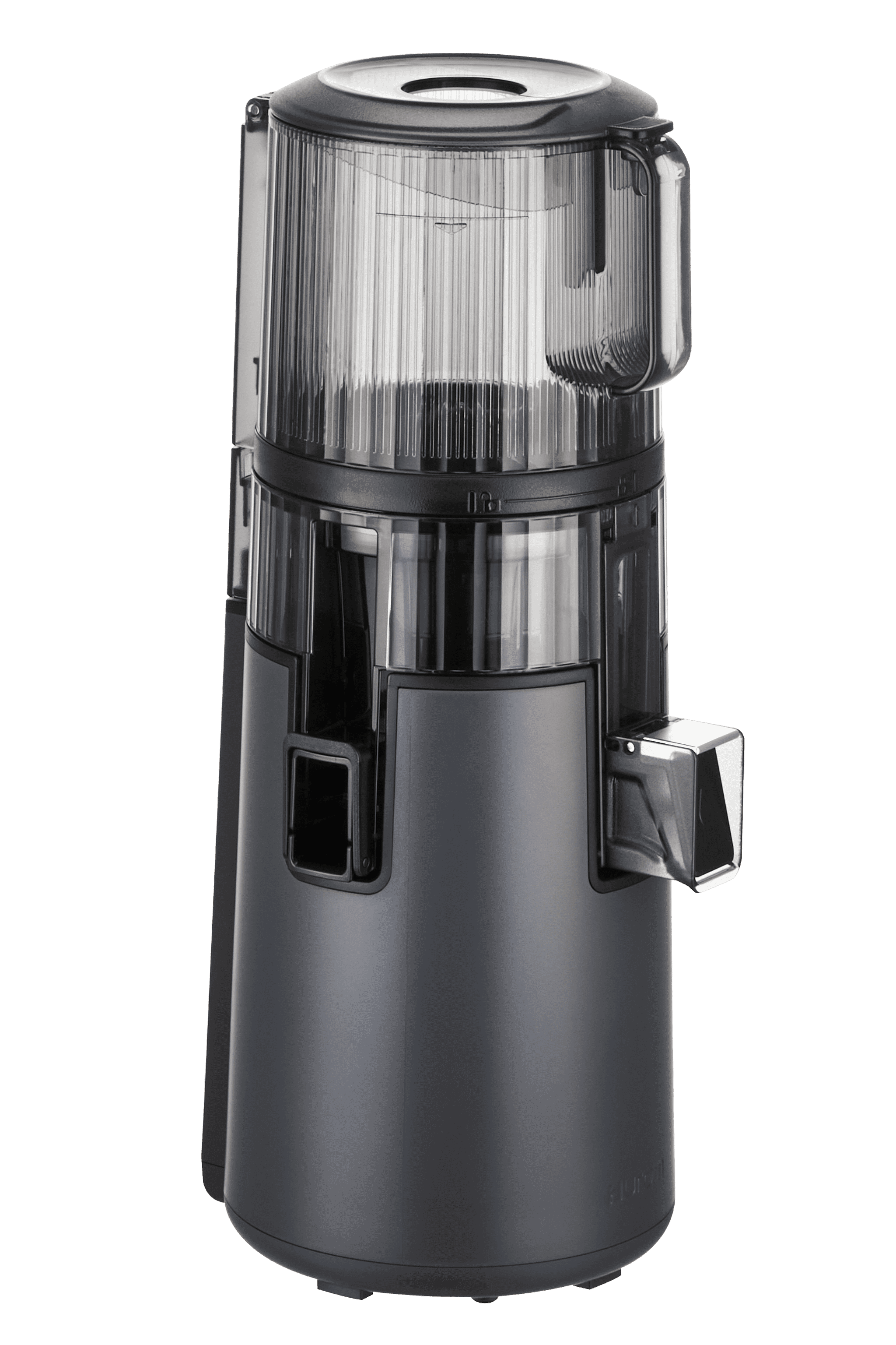 Hurom　Slow　Juicer Amazon.com: Hurom H101 Renewed Slow Juicer - Matte Silver