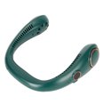 thumbnail image 4 of Ventilador de cuello portátil Sincero sin aspas 360 grados verde, 4 of 10